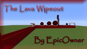 Descarca The Lava Wipeout pentru Minecraft 1.10.2